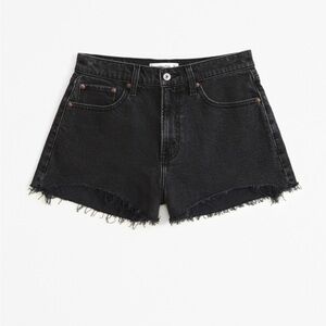 Curve love high rise mom short